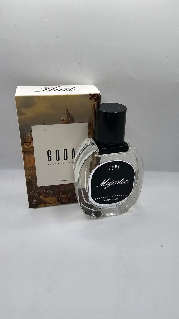 MAJESTIC GODA  EXTRAIT DE PARFUM 1 OZ  UNISEX